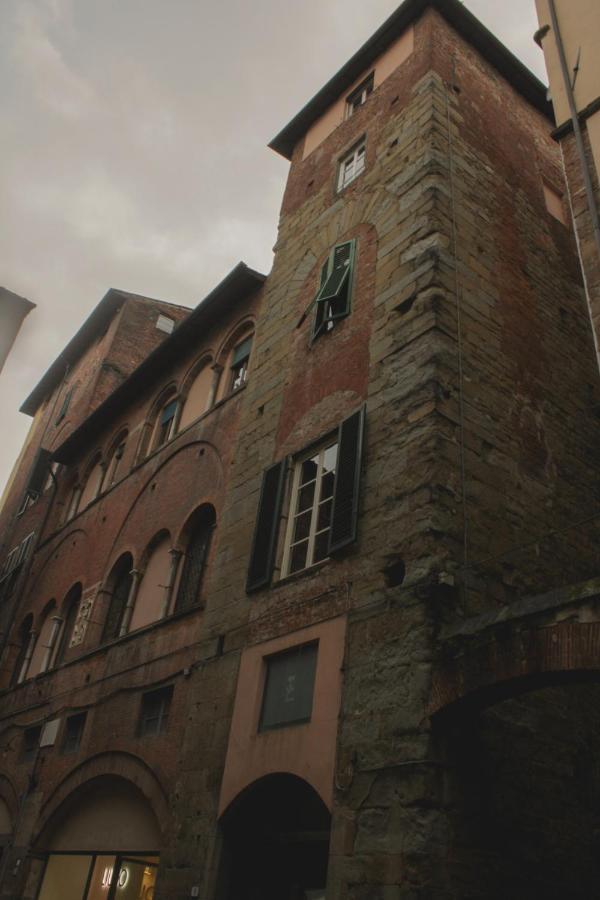 L'Antica Bifore Lucca Exterior foto